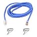 Belkin 7ft Cat-5e Patch Cable, Snagless Molded Blue ( A3l791b07-blu-s )