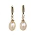 9ct Diamond & Pearl Earrings G2222070