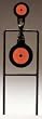 Spinner Target Double Mag Circle Spinner
