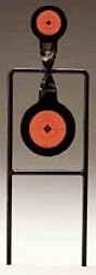 Spinner Target Double Mag Circle Spinner