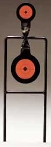Spinner Target Double Mag Circle Spinner