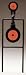 Spinner Target Double Mag Circle Spinner