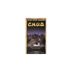 Chud [VHS]