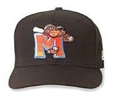 Minor League Baseball Cap - Midland Rockhounds Road Cap by New Era