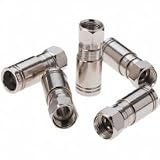 Paladin RG6 SealTite Waterproof Compression connectors (20pk) ( 9611 )