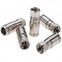 Paladin RG6 Quad SealTite Waterproof Compression connectors (20pk) ( 9612 )