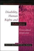 Specific Disabilities