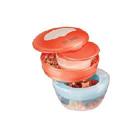 Fit & Fresh Breakfast On The Go