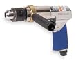 Westward 5ZL26 Air Drill, Keyed, 1/2 In Chuck, 500 RPM