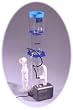 PCLR MPS 150 PROTEIN SKIMMER
