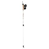 Komperdell Carbon Freeride Vario Ski Poles (Pair)