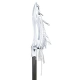 Brine Answer Strung Lacrosse Head (White)