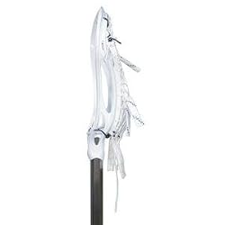 Brine Answer Strung Lacrosse Head (White)