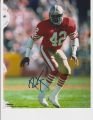 Ronnie Lott Autographed/Hand Signed 49ers 8x10 Photo