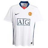 Manchester United Away Shirt 2008/09 - XL 46/117cm
