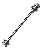 HUB AXLE SKEWER ACTION FIXED FRONT