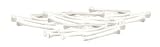 Caddyshack Golf #W324W 30PK2-3/4 White Golf Tee