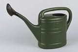 Essential Watering Can Green 5Lt*