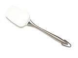 Norpro Stainless Steel Silicone Spoonula, Medium