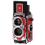 Search : Minox DCC Rolleiflex AF 5.0 Miniature Camera 5.0 Megapixel, 4.9 mm Focal Length, 1.1" TFT LCD Screen, Italian Red