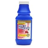 Good Sense Milk Of Magnesia Liquid, Cherry 12 fl oz Good Sense Milk Of Magnesia Liquid, Cherry 12 fl oz