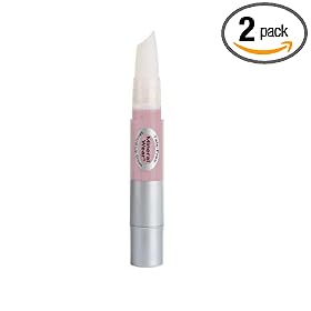 Physicians Formula Mineral Wear Talc-free Mineral Lip Sheen, Pink Quartz, 0.1-Ounces (Pack of 2)