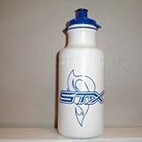 STX logo water bottle