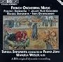 French Orchestral Works