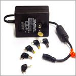 VCT VM1898 - Universal AC / DC Adapter for Charging Digital Cameras for 100 ....