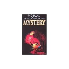 The Rockingdown Mystery (Enid Blyton Barney Mysteries)