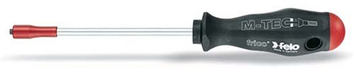 Felo 0715751681 3m-Meter x 3-1/4-Inch Slotted Screwdriver M-Tec, 500 Series
