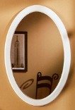Dunhill Oval Medicine Cabinet
