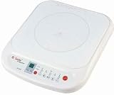 Sunpentown SR-1881W Induction Cooktop (White)