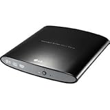 NEW Ext 8x Slim USB DVD-RW Black (Optical & Backup Drives)