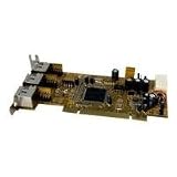 StarTech.com 2 Port 12V 1 Port 24V Dual Profile PCI Powered USB Card (PCI1224PUSB)