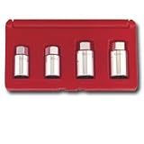 4 Pc. Metric Chrome-Moly Steel Stud Puller Set