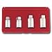 4 Pc. Metric Chrome-Moly Steel Stud Puller Set