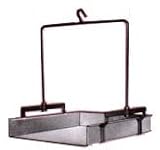 Review Penn Scale  / Penn Scale 1060 S with Bows - Galvanized Steel 16 x 19 x 3