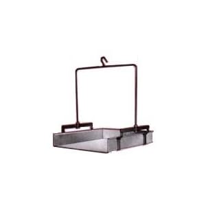 Penn Scale 1060 S with Bows - Galvanized Steel 16 x 19 x 3