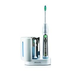 Philips Sonicare Flexcare Rechargeable Sonic Toothbrush with Sanitizer