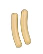 Crutch Pads ,1 Pair