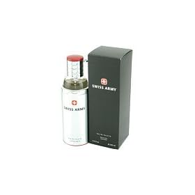 Swiss Army By Swiss Army - Aftershave 3.4 Oz