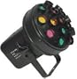 American DJ Gazer Color Light Effect Pattern GAZER