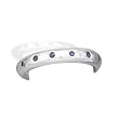 Toe Ring with Dot Design