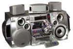  : JVC MXDVA9R  Home Audio System
