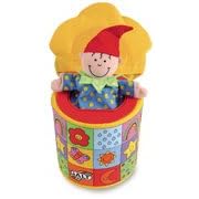 Soft Play Jack In The Box