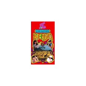 Kids Explore Kenya [VHS]