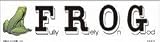 Fully Rely On God bumper sticker