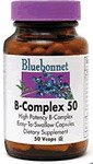 Bluebonnet B-Complex 50 ( 250 Vcaps )