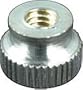 Bach Trumpet 3rd Valve Slide Stop Nut, Nickel